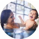 Babyschwimmen Privatkurs 1